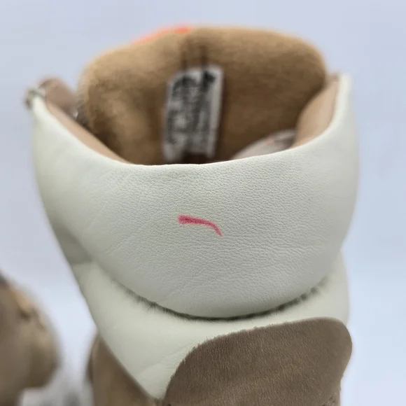 Sorel Kinetic Renegade Conquest Waterproof Boots, Tawny Buff/Canoe, Women's 10 - Picture 6 of 16